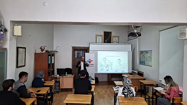 İş Kulübü Eğitimi gerçekleştirildi