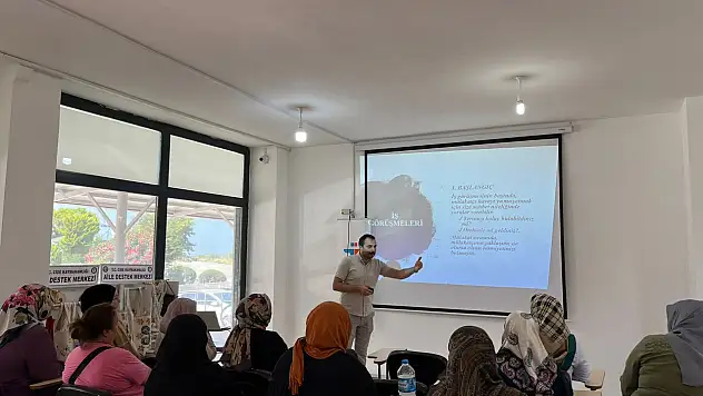 İş Kulübü Eğitimleri Devam Ediyor