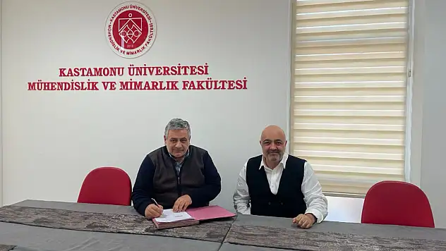 İşbirliği Protokolü İmzaladılar