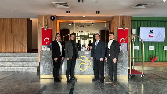 İşbirliği Seçeneklerini Görüştüler