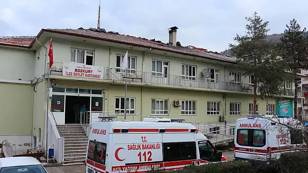 İşçi öldü, onarım durdu