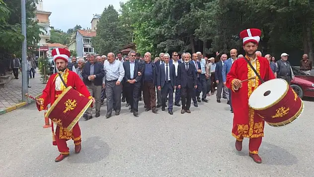 İskilip, İlim Ve Manevi Değerlerin Buluşma Noktası Oldu