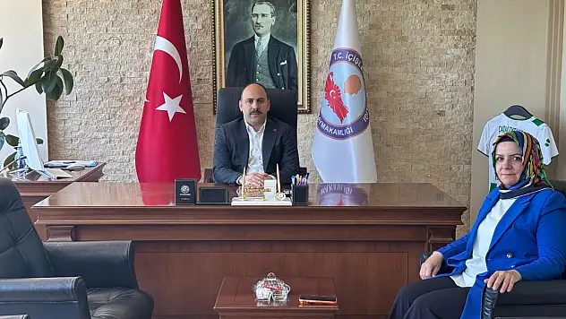 İŞKUR'dan Çatalzeytin Ve Abana'da İstihdam Odaklı Ziyaretler
