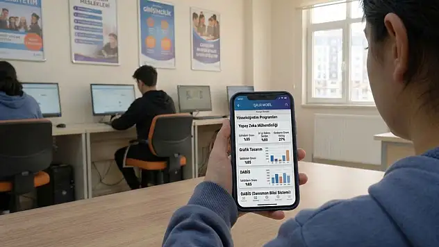 İŞKUR'dan Tercih Döneminde Öğrencilere Yeni Destek