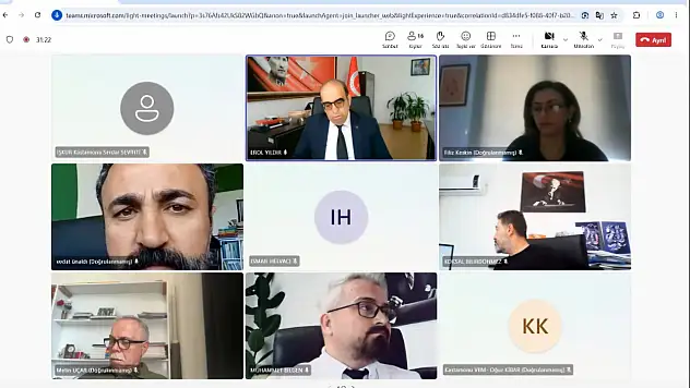 İŞKUR'dan Üniversite-İş Dünyası İş Birliği İçin Önemli Toplantı