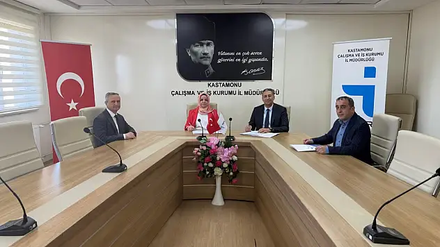 İŞKUR İle BİM Protokol İmzaladı