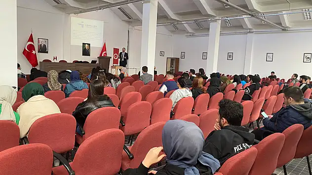 İŞKUR Kampüs Etkinliği Yapıldı