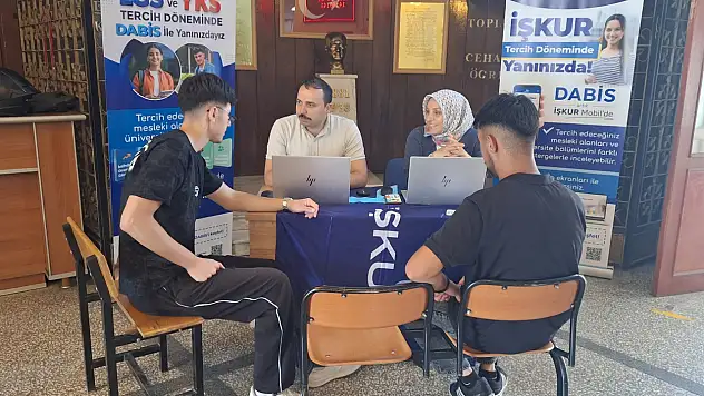 İŞKUR'un DABİS Tanıtımı Sürüyor