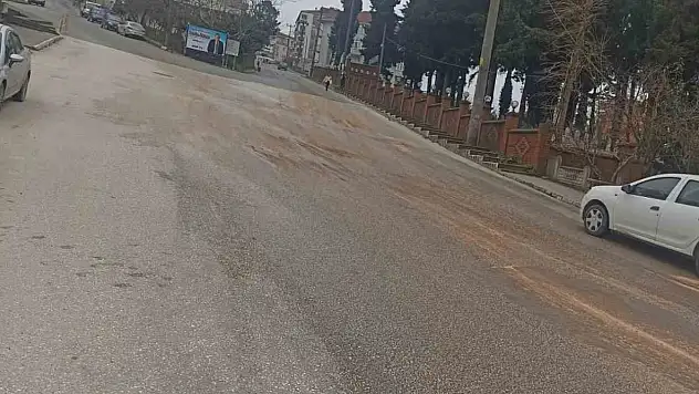 Islak Yol, Kazaya Neden Oldu