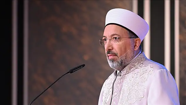 İslam Dünyasına Birlik Çağrısı