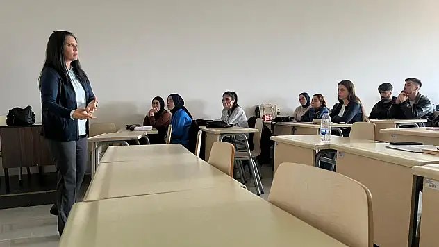 İslam Düşünce Geleneğinde Tasavvuf Paneli Gerçekleştirildi
