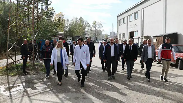 İsmail Erim Köseoğlu: 'Besicimiz Hiçbir Zaman Zarar Etmeyecek'