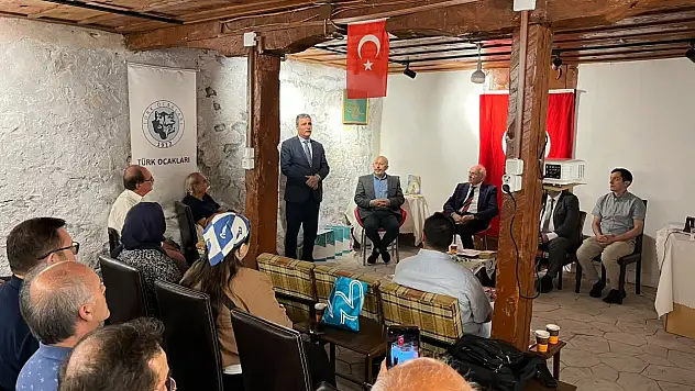 İsmail Hakkı Yılanlıoğlu Anıldı