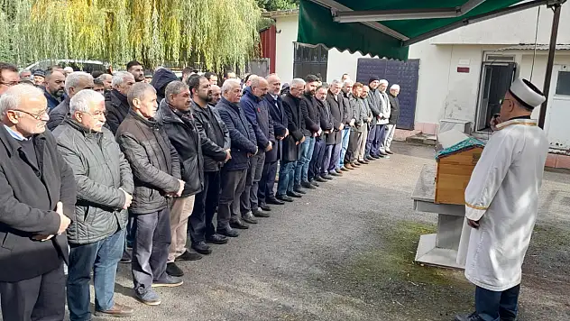 İsmet Öztürk Defnedildi