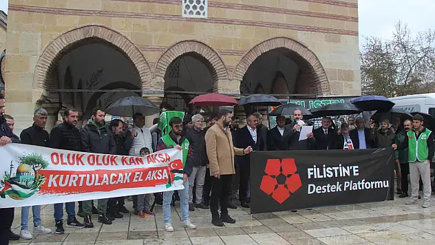 İsrail'in Sumud Filosu Müdahalesine Tepki
