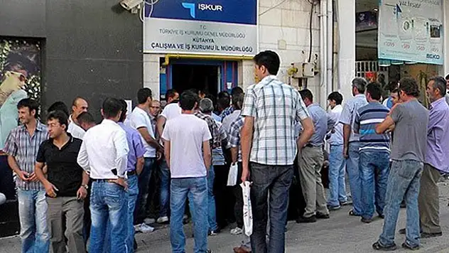 İşsizlik oranı yüzde 0,1 puan azaldı