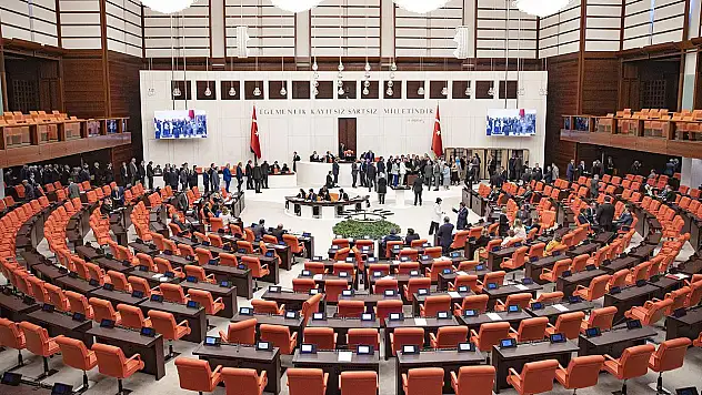 İşsizlik Sigortası Kanunu TBMM'de