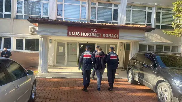 İstanbul'da Aranan Firari Bartın'da Yakalandı
