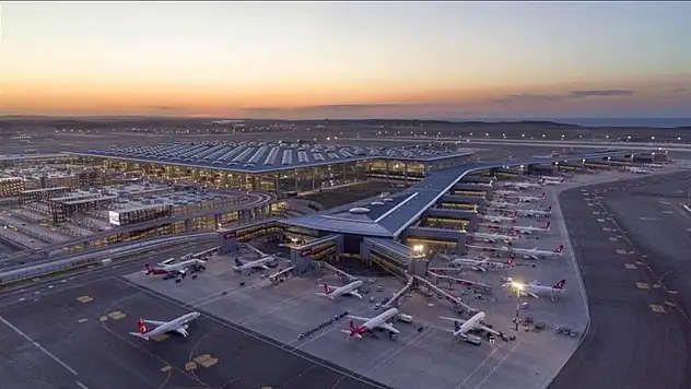 İstanbul Havalimanı Çifte Başarıya İmza Attı