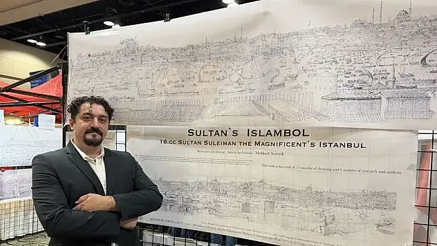 İstanbul Panoraması'nı Yeniden Canlandırdı