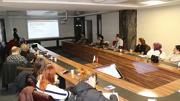İstanbul Protokolü Eğitimi Düzenlendi