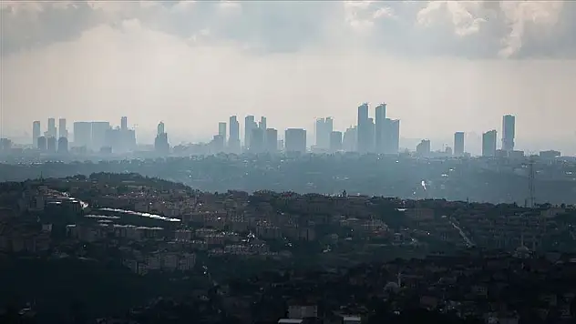 İstanbul, Türkiye Ortalamasının Üzerinde Bulunuyor