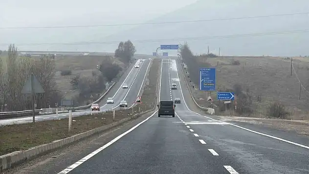 İstanbul'u Karadeniz'e Bağlayan Kemikli Rampalarında Bayram Geçişleri Başladı
