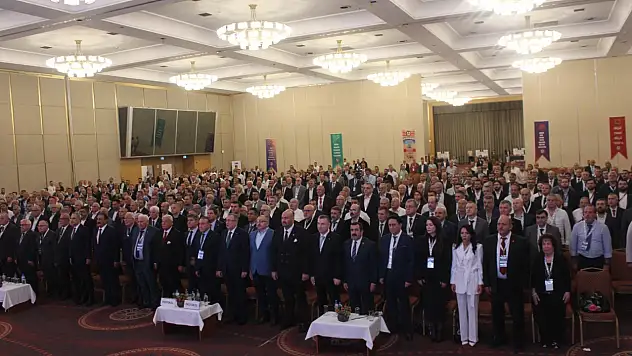 İSTESOB Genel Kurulu'na İtirazlar Damga Vurdu