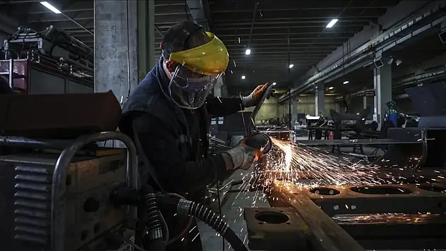 İstihdam Endeksi Yüzde 1,1 Arttı