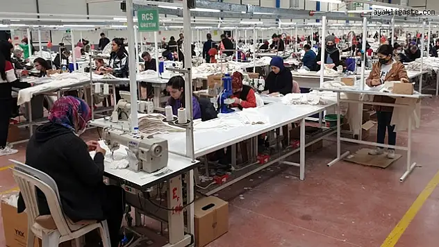 İstihdam endeksi yüzde 3,3 arttı