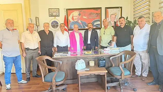İstihdam Gündemi Görüşüldü