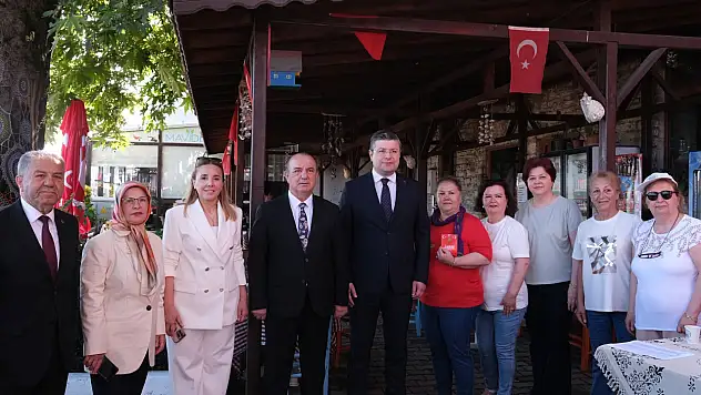 İstiklal Pasaportu Yürüyüşçülere Takdim Edildi