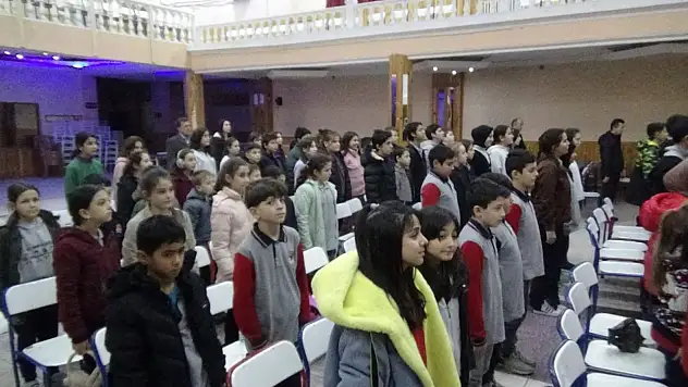 İstiklal Şairi 88'inci Ölüm Yıl Dönümünde Anıldı