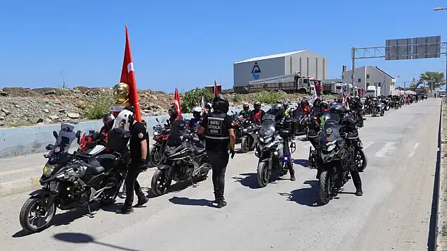 İstiklal Yolu'nda Motosikletlerin Sesi Yükselecek
