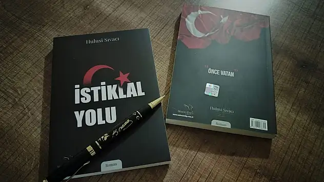 İstiklal Yolu'nun romanı yazıldı