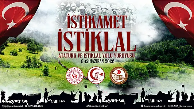 İstiklal Yolu Yürüyüşü'ne Başvuruda Son Gün