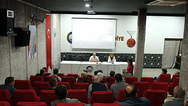 İstiklal Yolu Yürüyüşü Öncesi Önemli Toplantı