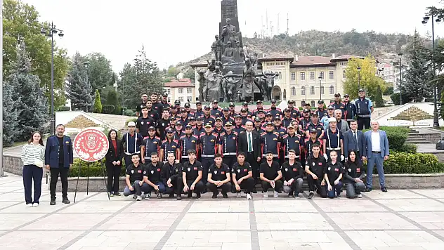 İtfaiyeciler 311'inci Yılını Kutladı