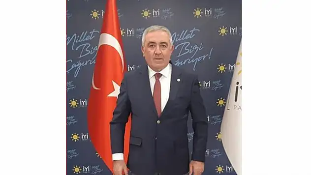 İYİ Parti İl Başkanı Ataşalar: 'Zam dalgasıyla karşı karşıyayız'
