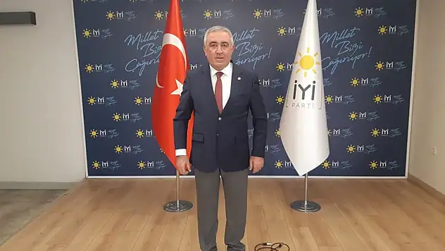 İYİ Parti İl Başkanı Ataşalar: 'Teşkilatımızın Vicdanı Affetmeyecektir'