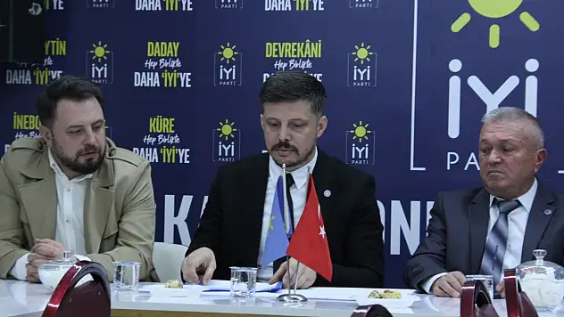 İYİ Parti Merkez İlçe Başkanı Onur Tan: 'Güvenlik Önlemlerinin Alınması Önem Taşımaktadır'
