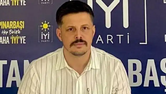 İYİ Parti Merkez İlçe Başkanı Onur Tan: 'Üye Sayımızda Yüzde 4,65 Oranında Artış Sağlandı'