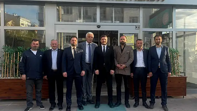 İYİ Parti Merkez İlçe Başkanı Onur Tan: 'Bu Şehir Geleceği Planlayan Siyaset İstiyor'