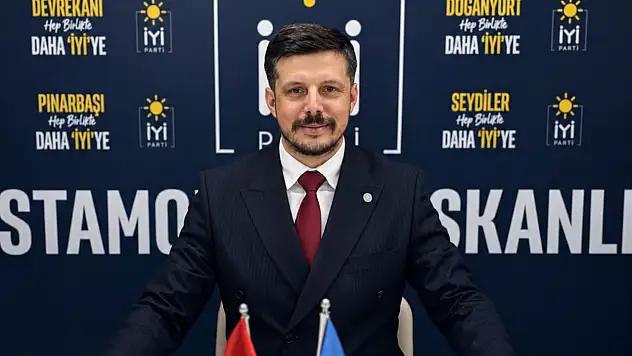 İYİ Parti Merkez İlçe Başkanı Onur Tan: 'Yanlış Planlamanın Bedeli Üreticimize Ödetilemez'