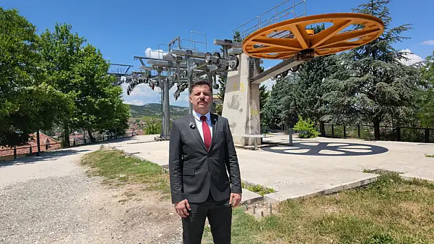 İYİ Parti Merkez İlçe Başkanı Onur Tan: 'Biz Kimsenin Geçmişini Unutmuyoruz'