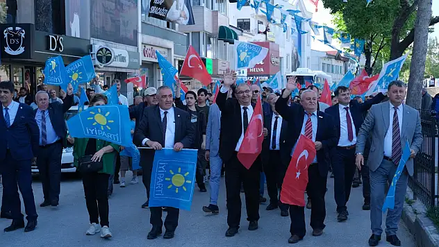 İYİ Parti Milletvekili Adayı Katar: 'Toplumun her kesiminin temsilcisiyim'