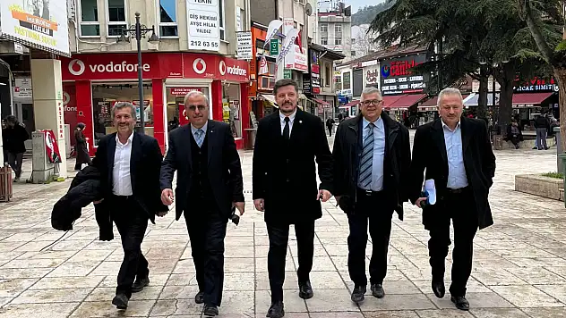 İYİ Parti'nin Teşkilatlanma Çalışmaları Sürüyor