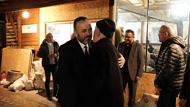 İYİ Parti STK'larla Buluştu