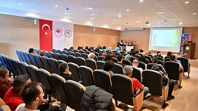 Jandarma'dan Dsi'ye Eğitim
