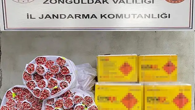 Dinamit ve Fünye Ele Geçirdi